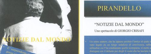 SPETTACOLO: Stagione Teatrale 2011-2012-2013